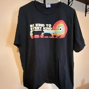 Be Kind to Every Kind T-shirt